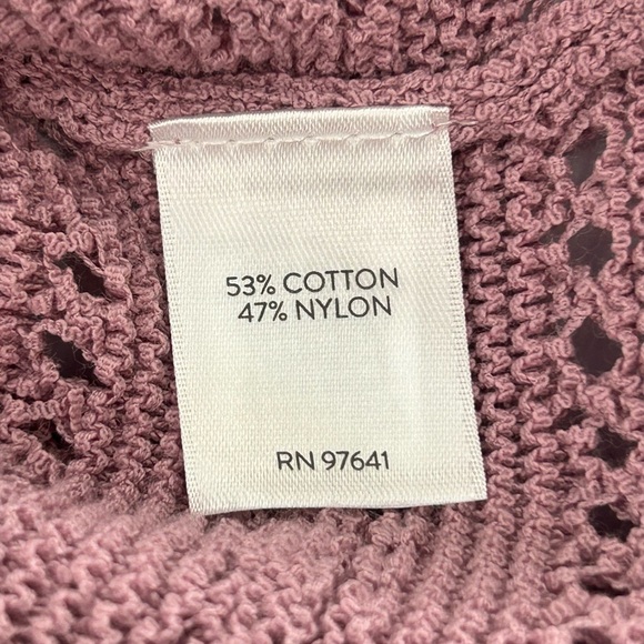 J.JILL Knit Crewneck Sweater - Picture 5 of 5